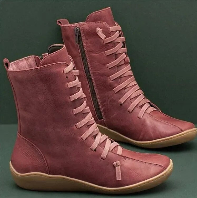 Iris Boots - ergonomiska skor