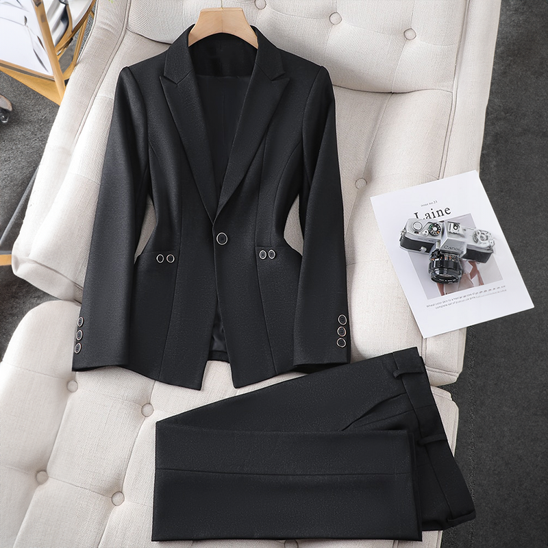 Elegant blazerset