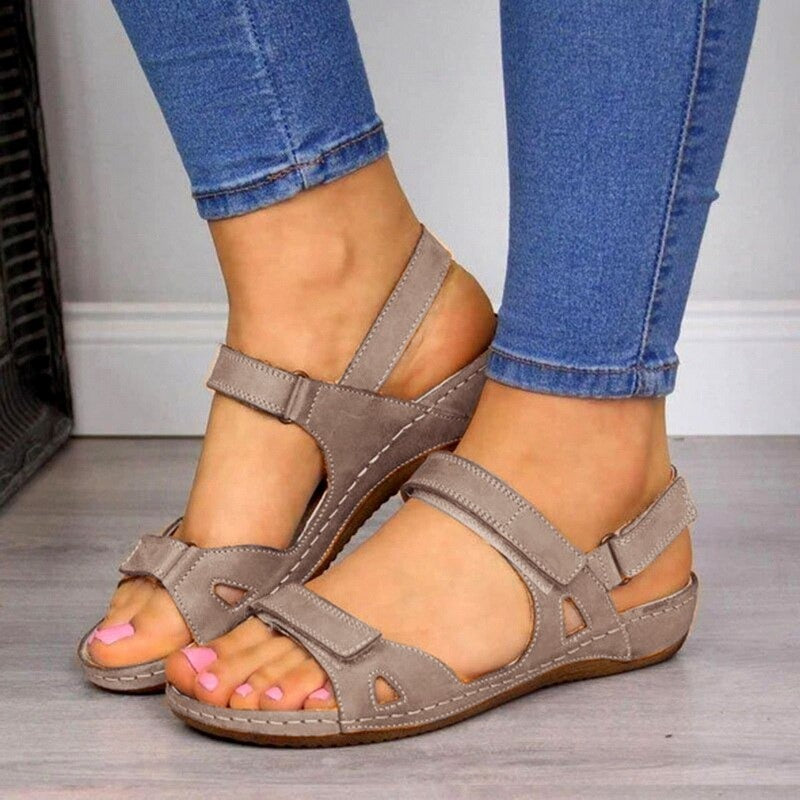 ORTOPEDISKA PREMIUMSANDALER