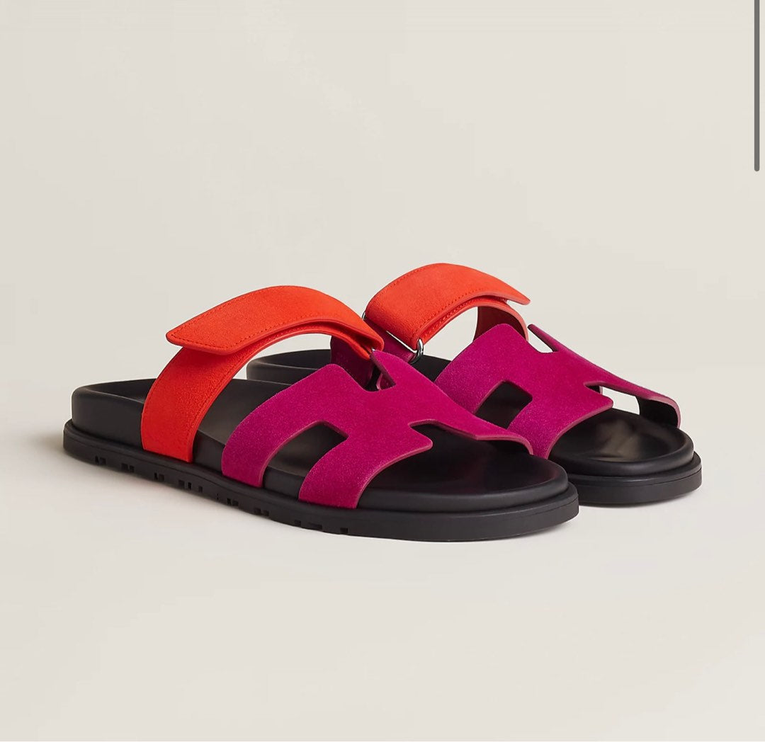 Romerska Sandaler - Sommarmode