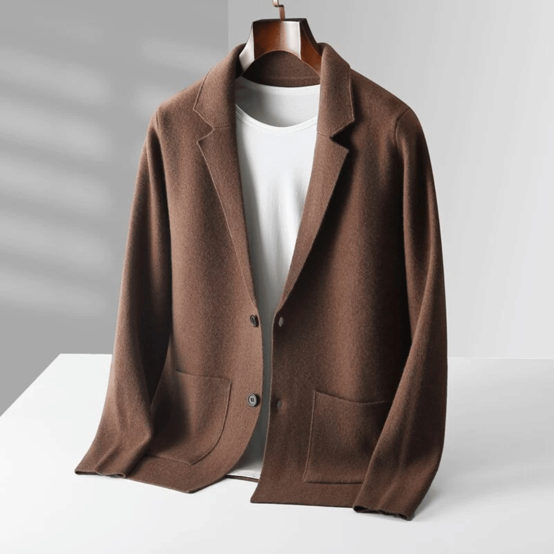 Thyra Merino komfort cardigan