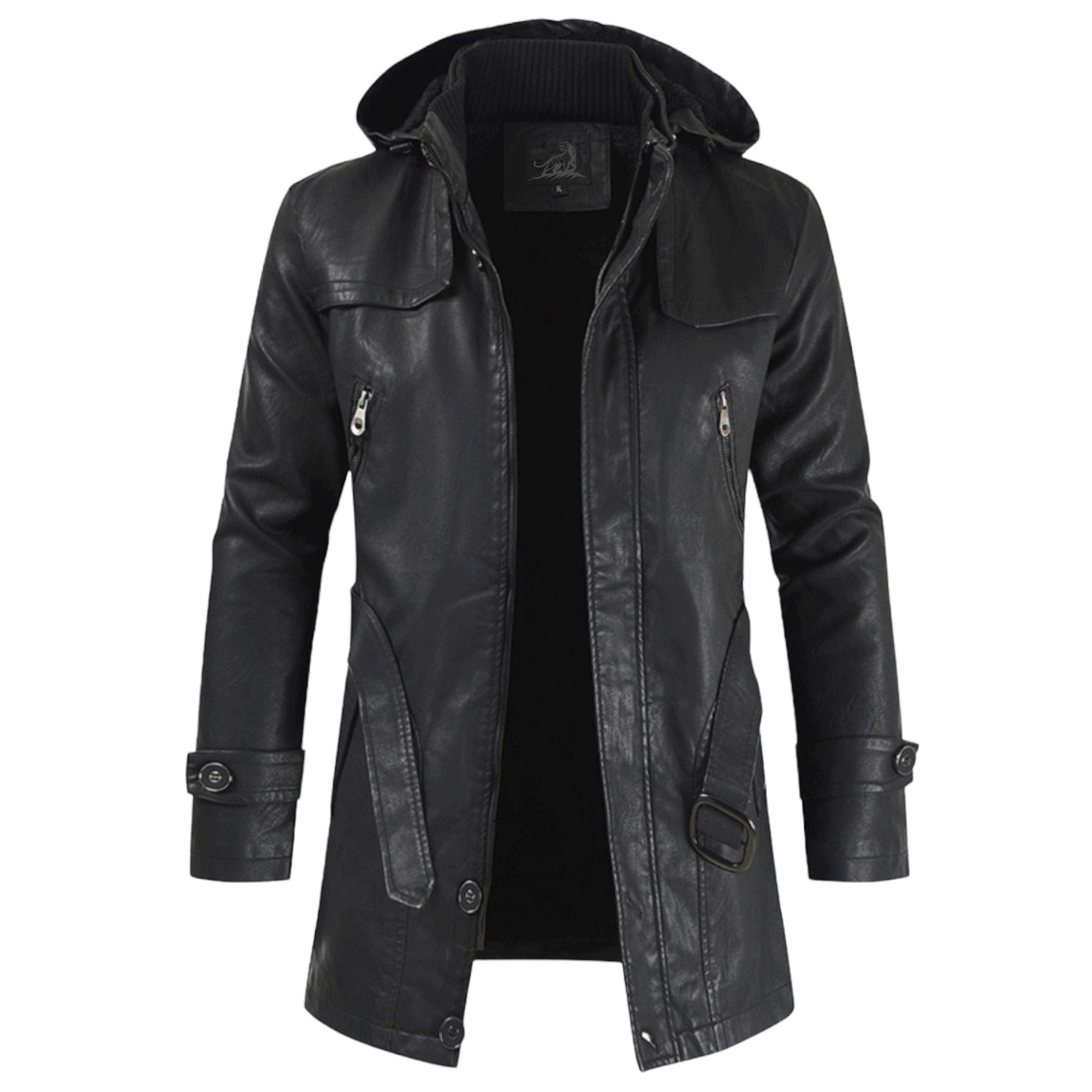 Premium 'Jungle Town' Jacket