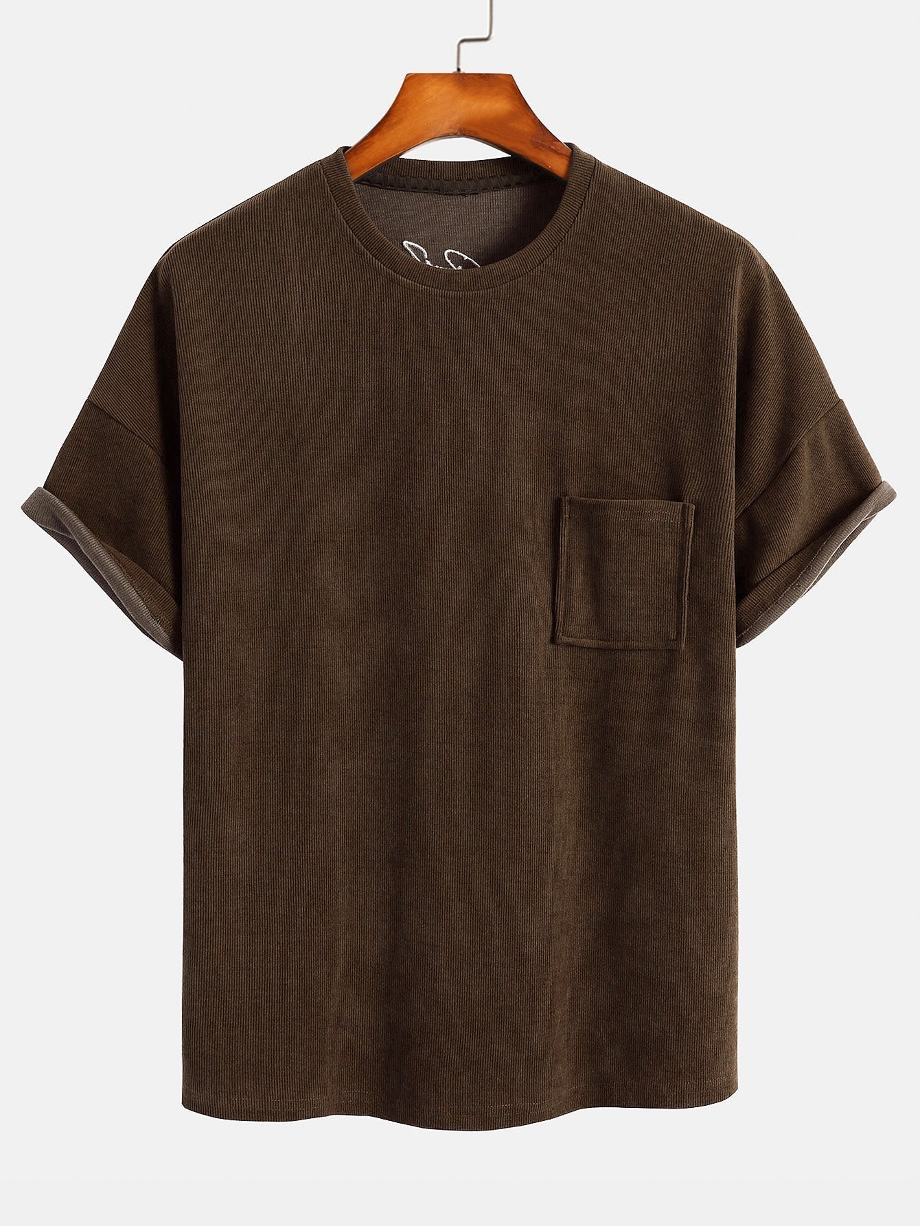 Tappad Shoulder Manchester T-Shirt & Shorts