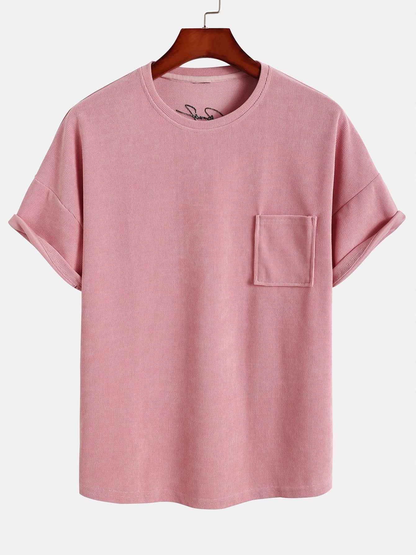Tappad Shoulder Manchester T-Shirt & Shorts