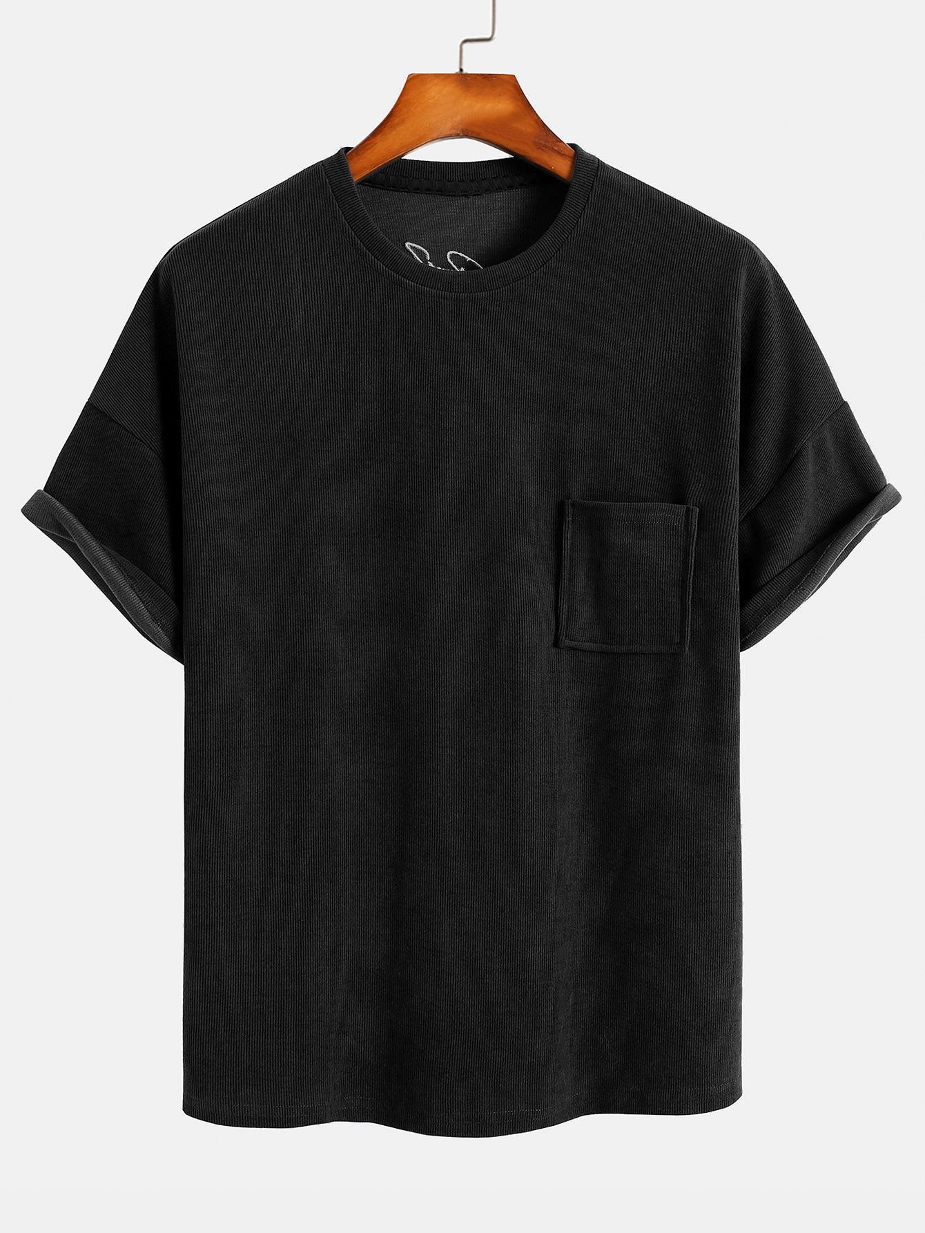 Tappad Shoulder Manchester T-Shirt & Shorts