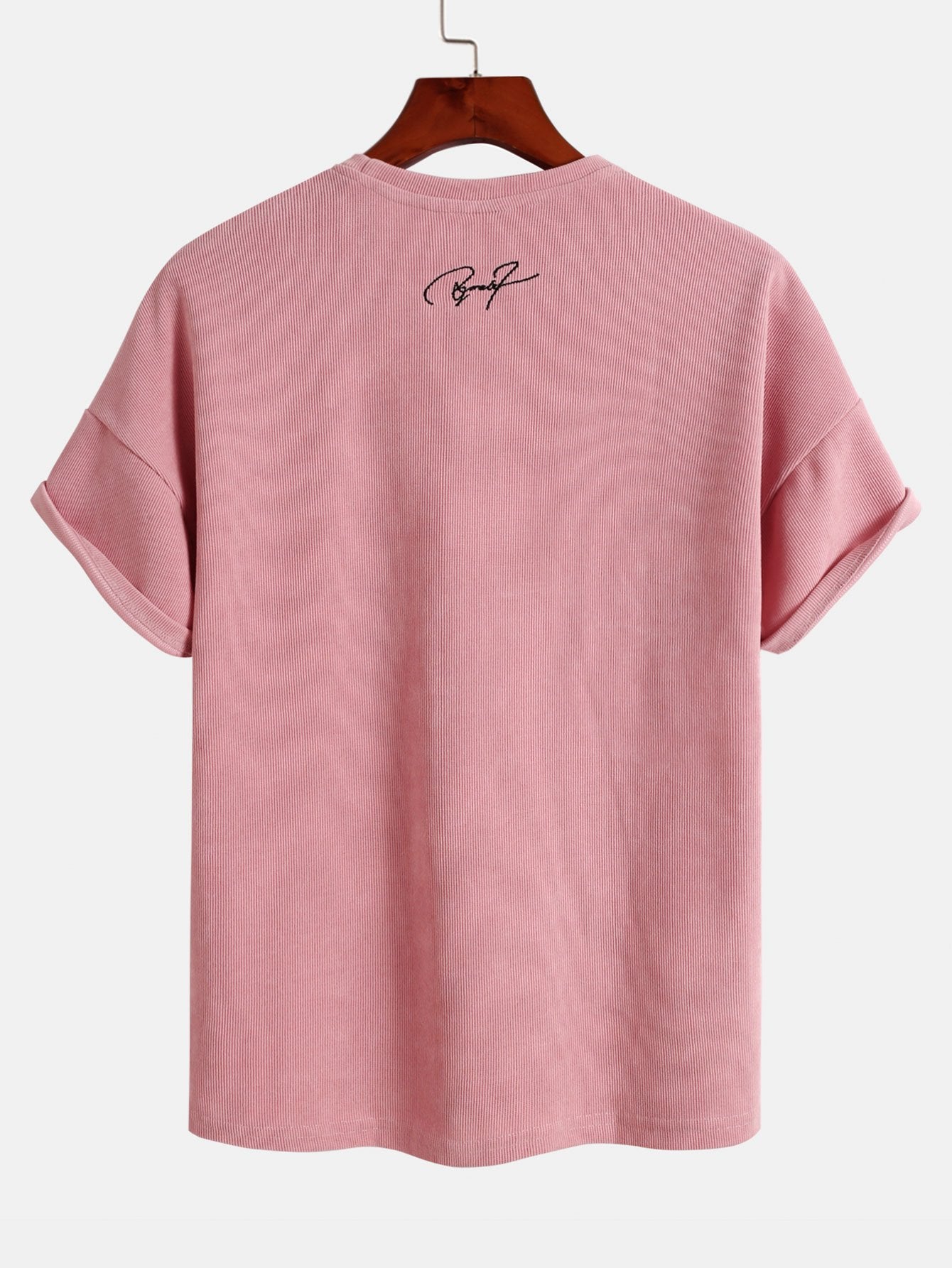 Tappad Shoulder Manchester T-Shirt & Shorts