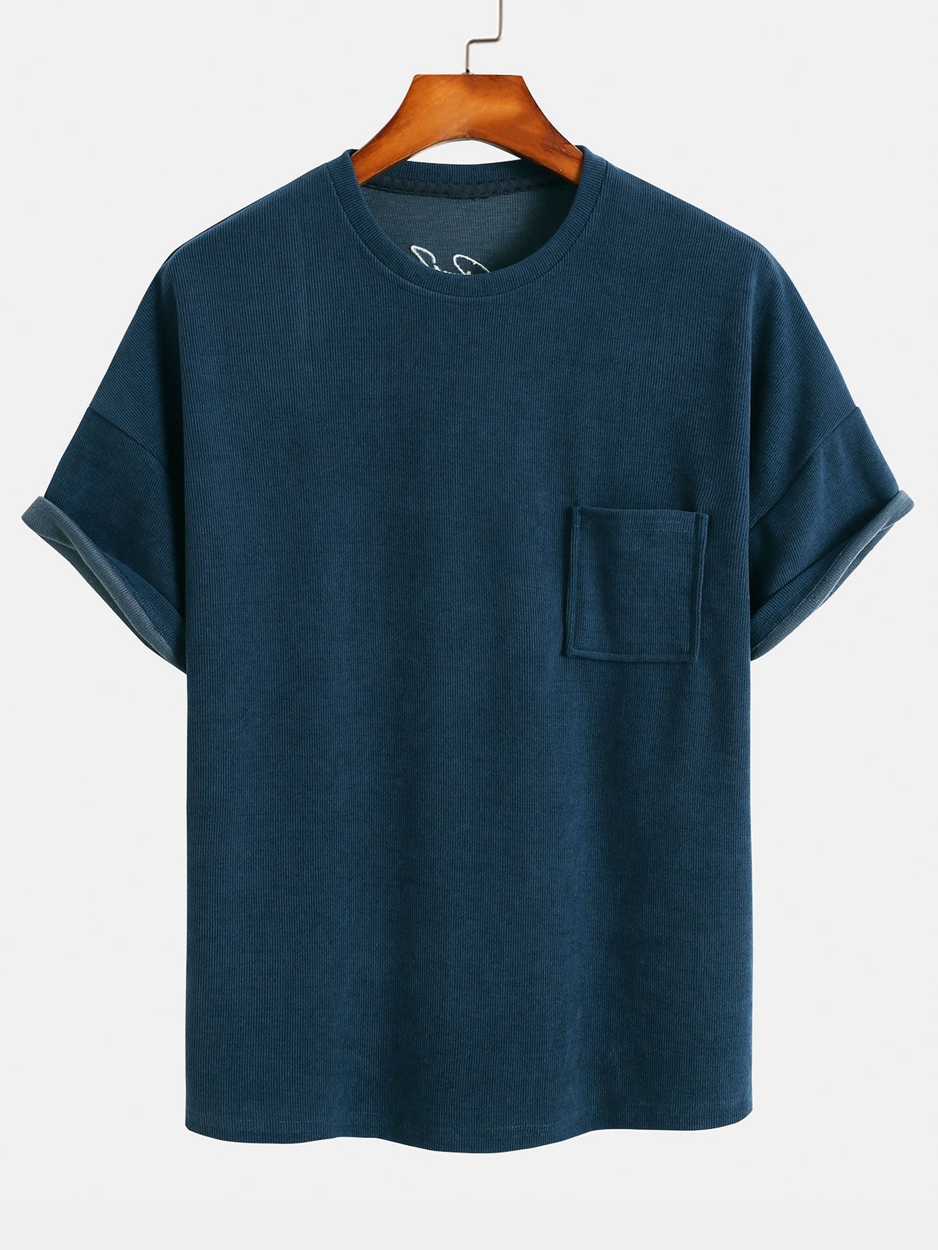 Tappad Shoulder Manchester T-Shirt & Shorts