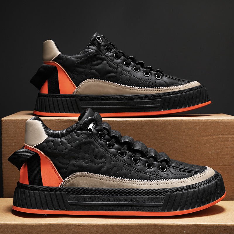 Matteo - Sneakers med Bekväm