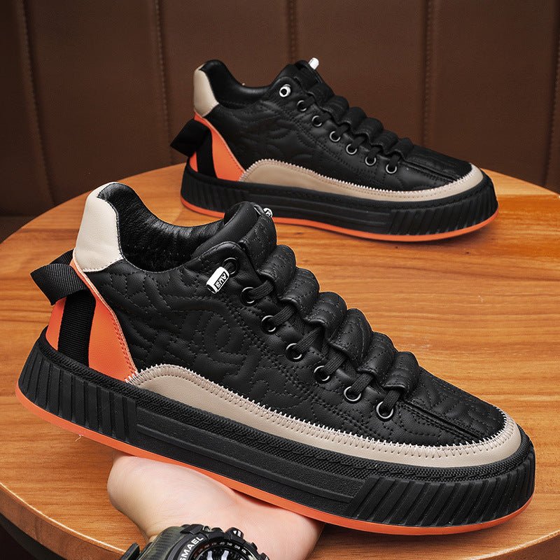 Matteo - Sneakers med Bekväm
