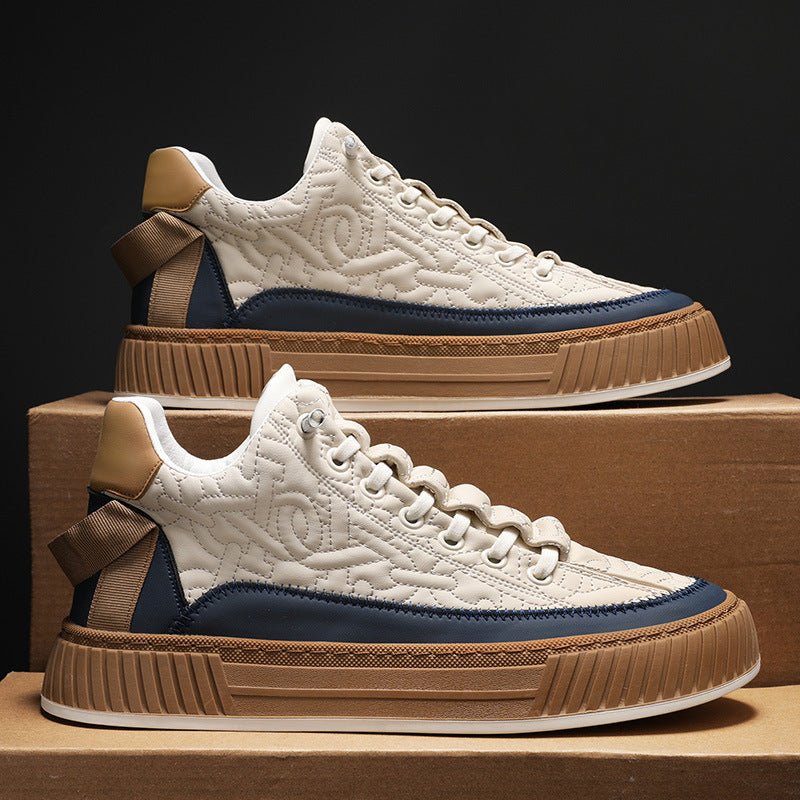 Matteo - Sneakers med Bekväm