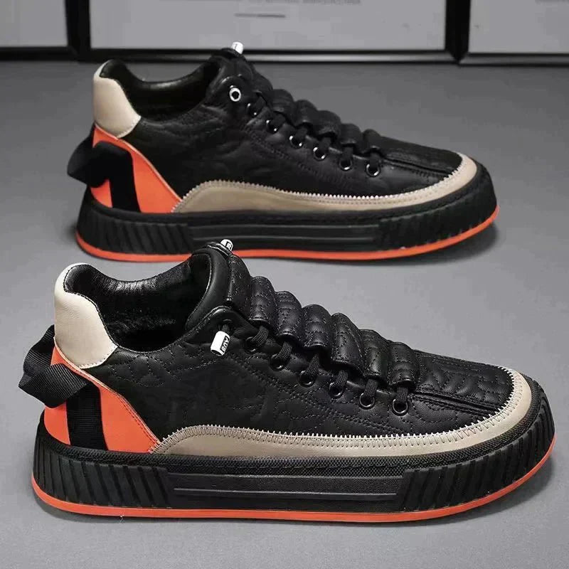 Matteo - Sneakers med Bekväm