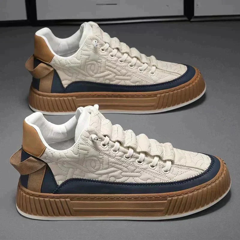Matteo - Sneakers med Bekväm