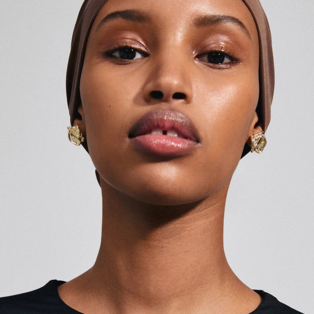 Lavender Earring