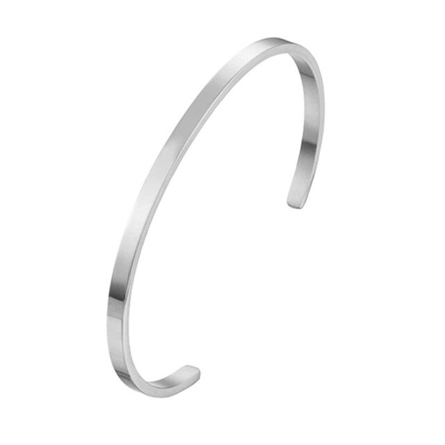 Antonios minimalistiskt armband för män
