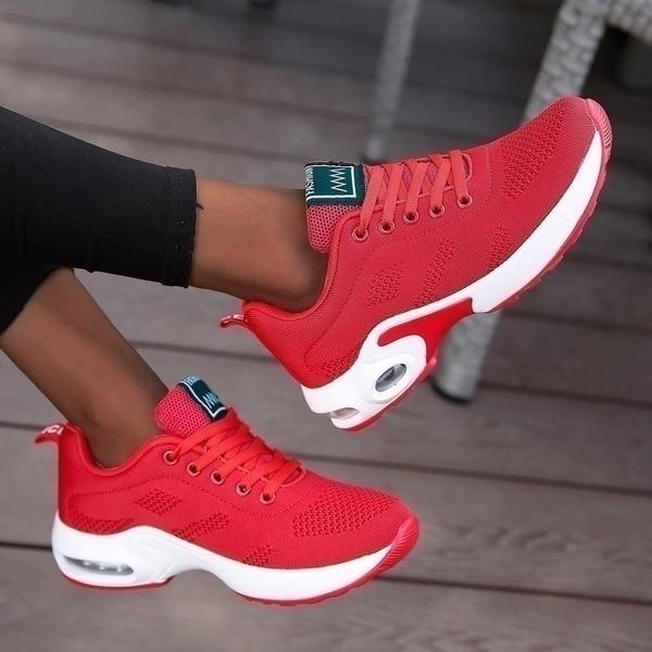 Ortopediska sneakers - Dam