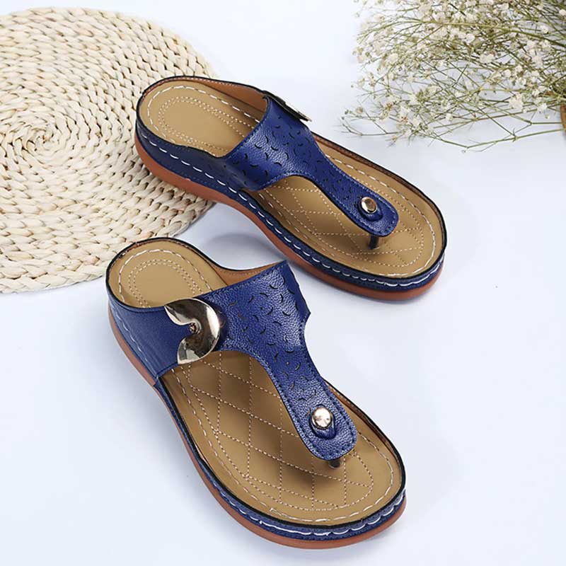 Sandaler ny kollektion