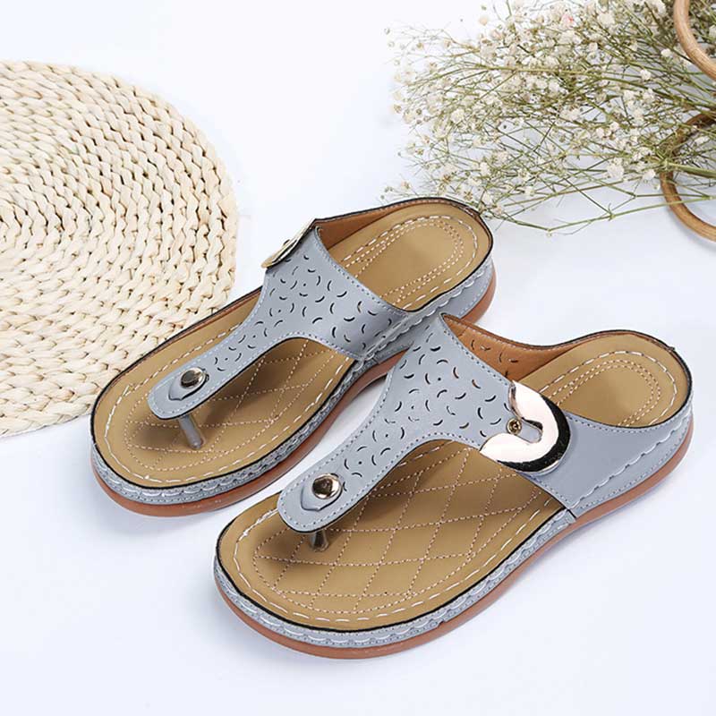 Sandaler ny kollektion