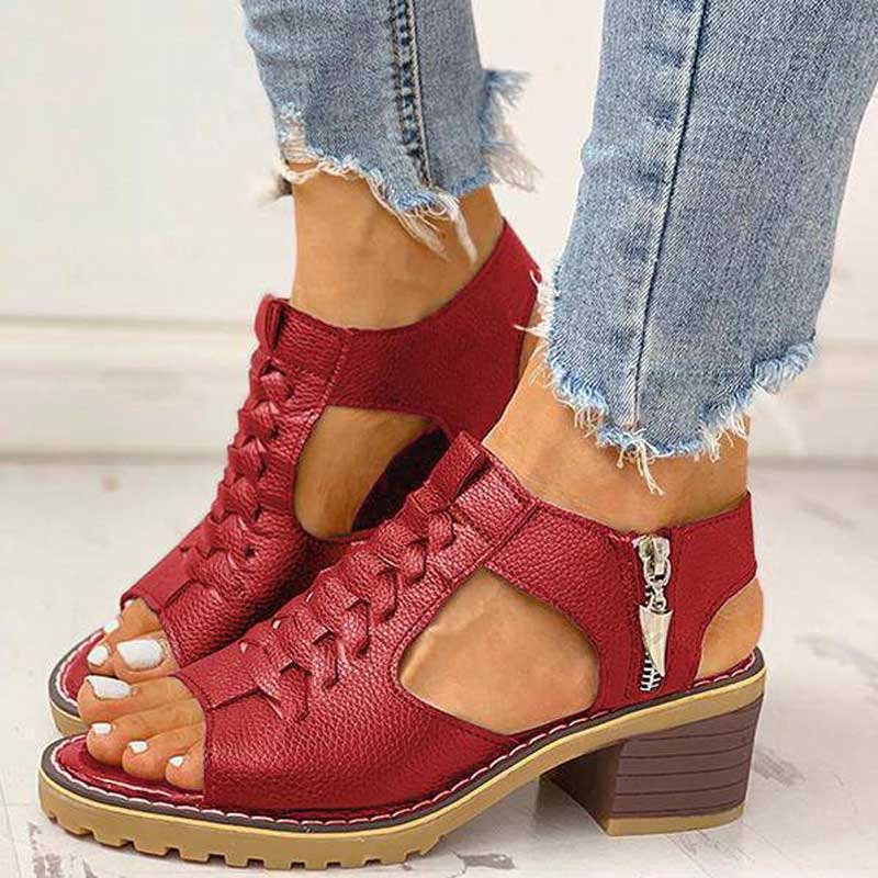 Sandaler från vår nya kollektion stability comfort+ heel!
