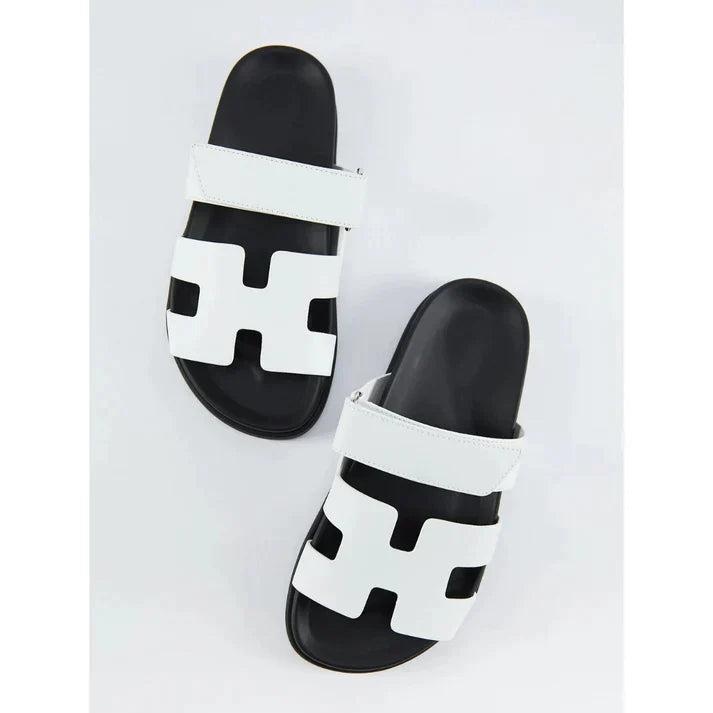 Romerska Sandaler - Sommarmode